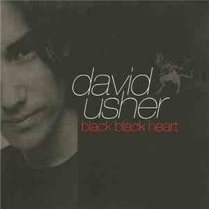 David Usher - Black Black Heart