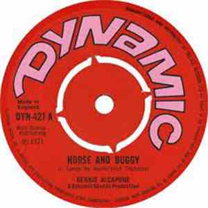 Dennis Alcapone / Roland Alphonso & Denzil Laing - Horse And Buggy / Buggy  ...