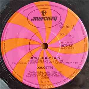 Doucette - Run Buddy Run