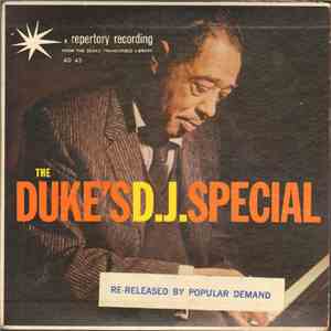 Duke Ellington And His World-Famous Orchestra - The Duke's D. J. Special