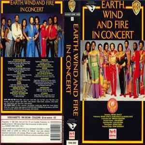 Earth, Wind & Fire - In Concert