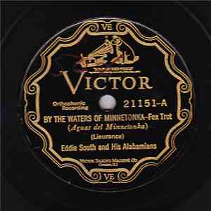 Eddie South And His Alabamians - By The Waters Of Minnetonka / La Rosita