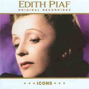 Edith Piaf - Edith Piaf (Original Recordings)