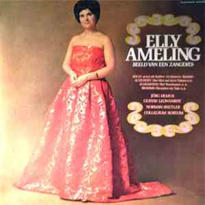 Elly Ameling - Beeld Van Een Zangeres