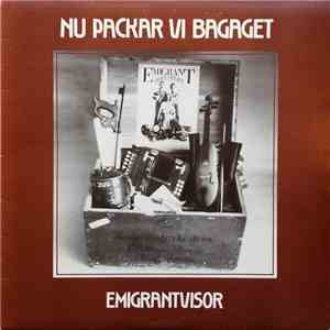 Emigrantorkestern - Nu Packar Vi Bagaget: Emigrantvisor
