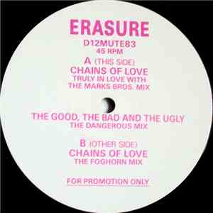 Erasure - Chains Of Love