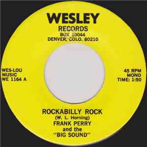 Frank Perry And The