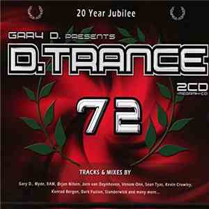 Gary D. - D.Trance 72 (20 Year Jubilee)