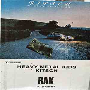 Heavy Metal Kids - Kitsch