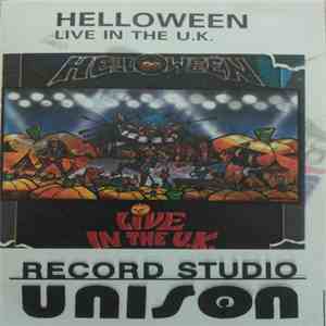 Helloween - Live In The U.K.