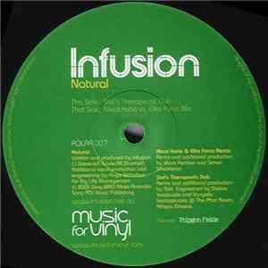 Infusion - Natural