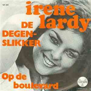 Irene Lardy - De Degenslikker