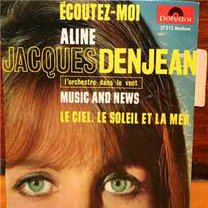 Jacques Denjean - Ecoutez-Moi