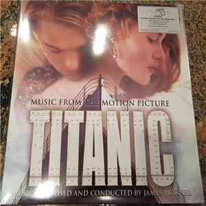 James Horner - Titanic (Music From The Motion Picture)