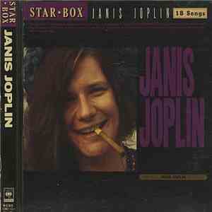 Janis Joplin - Star Box