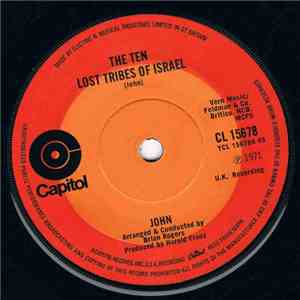 John - The Ten Lost Tribes Of Israel