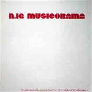 Junior Pisano, Berto Pisano - Musicorama N 16