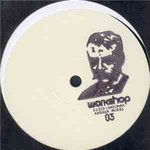 Kassem Mosse - Workshop 03