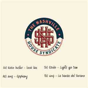 Kevin Kendall, 4niq , Evido - The Nashville House Sounds, Vol. 1