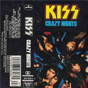 Kiss - Crazy Nights