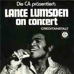 Lance Lumsden - Ding Dong