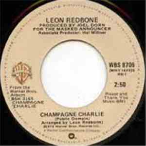 Leon Redbone - Champagne Charlie