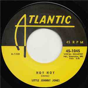 Little Johnny Jones - Doin' The Best I Can / Hoy Hoy