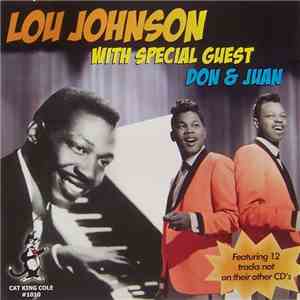 Lou Johnson, Don & Juan - Lou Johnson With Special Guest Don & Juan