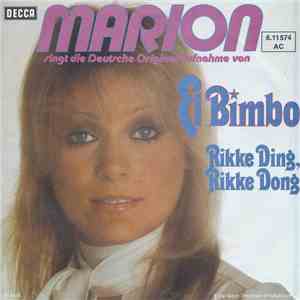 Marion  - El Bimbo