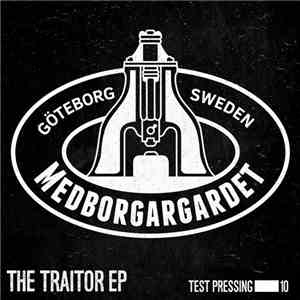 Medborgargardet - The Traitor EP