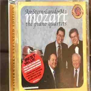 Mozart, Ax, Stern, Laredo - The Piano Quartets