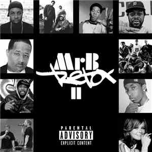 Mr. Backside - Retox II