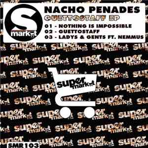 Nacho Penades - Guettostaff EP
