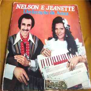 Nelson E Jeanette - Declaração De Amor