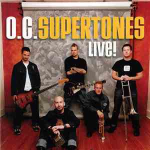 O.C. Supertones - Live! Volume One
