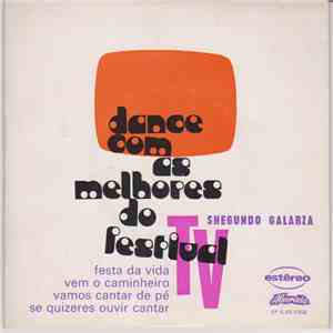 Orquesta De Shegundo Galarza - Dance Com As Melhores Do Festival TV