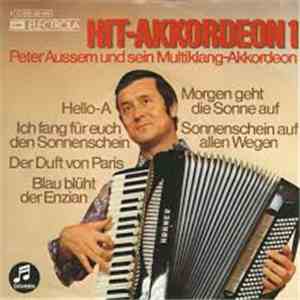 Peter Aussem Und Sein Multiklang-Akkordeon - Hit-Akkordeon 1