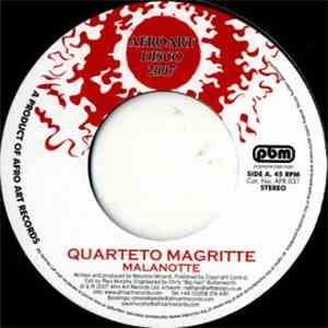 Quarteto Magritte - Malanotte