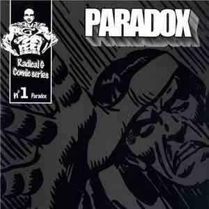 Radical G - Comic Series Number 1