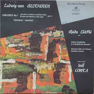 Radu Lupu, Iosif Conta - Ludwig Van Beethoven Concerto No.5 
