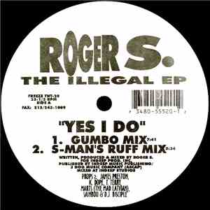 Roger S. - The Illegal EP