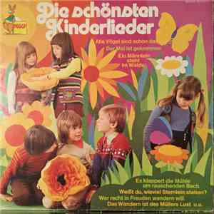 Rubona-Jugend-Chor - Die schönsten Kinderlieder