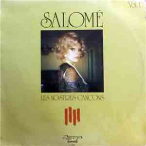 Salomé  - Les Nostres Cançons Vol. 1