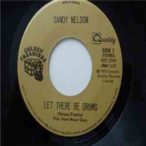 Sandy Nelson - Let There Be Drums