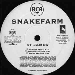 Snakefarm - St James