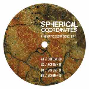 Spherical Coordinates - Kinematics Equations EP