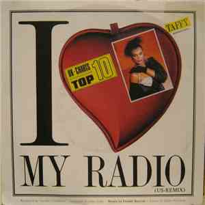 Taffy - I Love My Radio (Midnight Radio) (US-Remix)