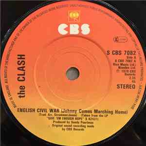 The Clash - English Civil War (Johnny Comes Marching Home)