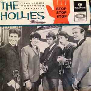 The Hollies - Stop Stop Stop