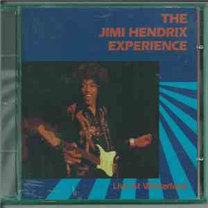 The Jimi Hendrix Experience - Live At Winterland